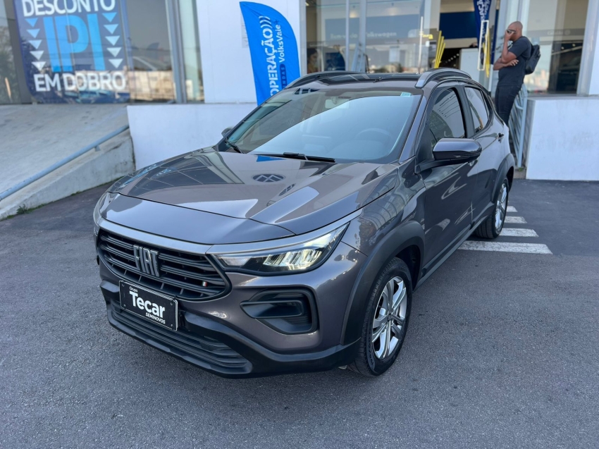 pulse drive cvt 1.0 turbo - 2022