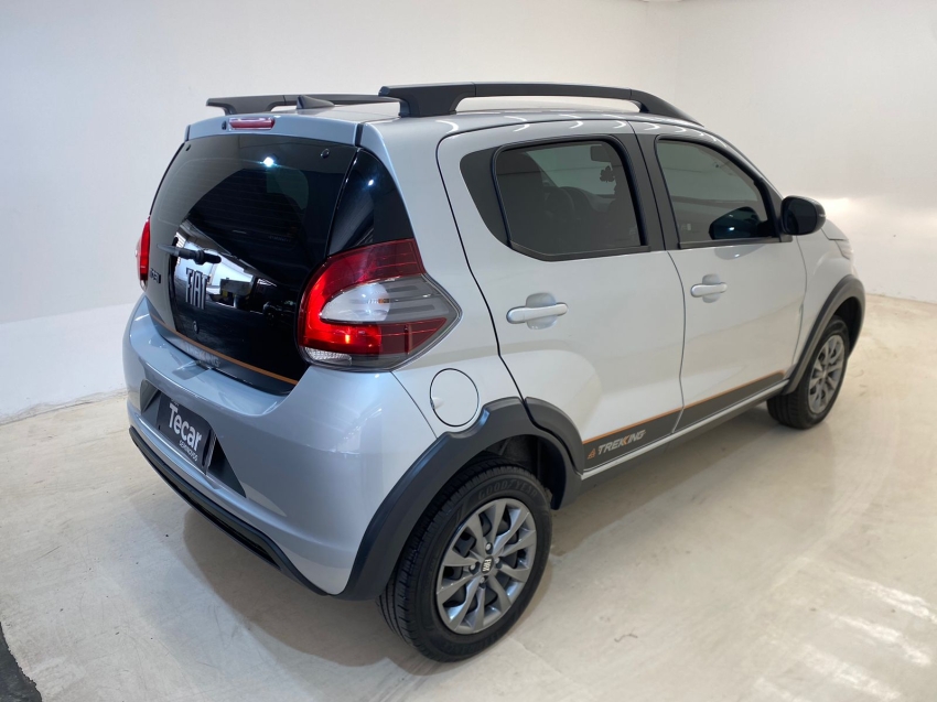 mobi trekking 1.0 flex