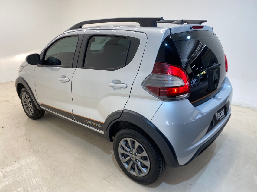 mobi trekking 1.0 flex