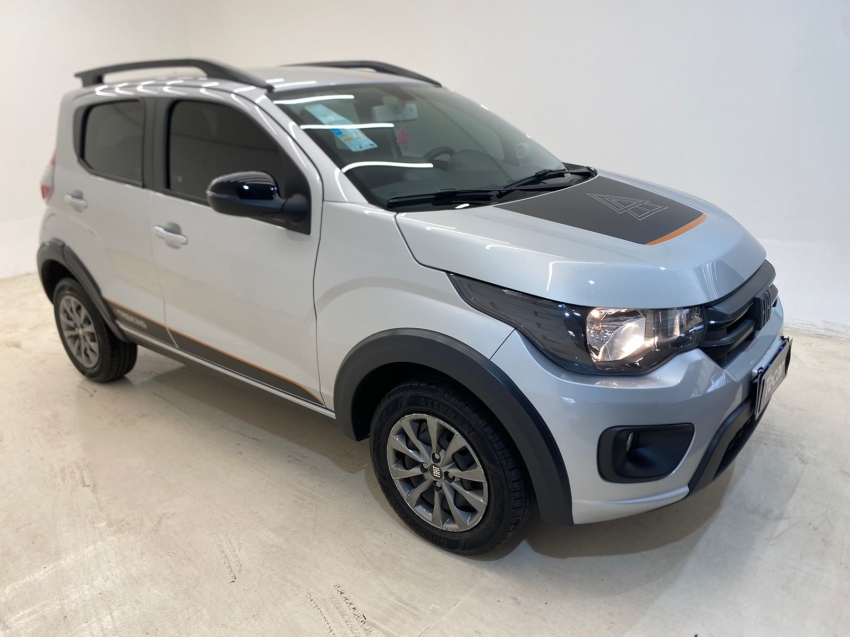 mobi trekking 1.0 flex
