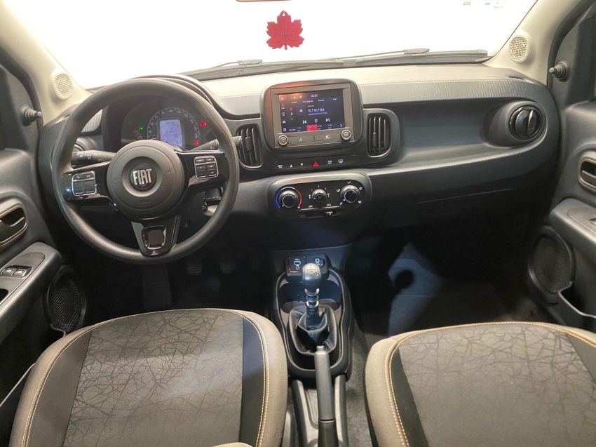 mobi trekking 1.0 flex