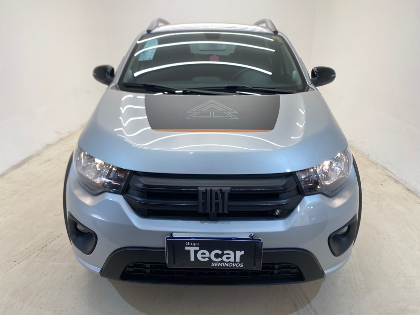 mobi trekking 1.0 flex