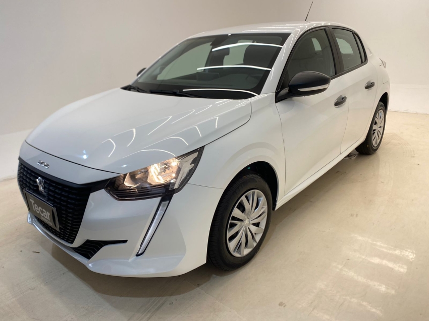 peugeot 208 1.0 style manual flex