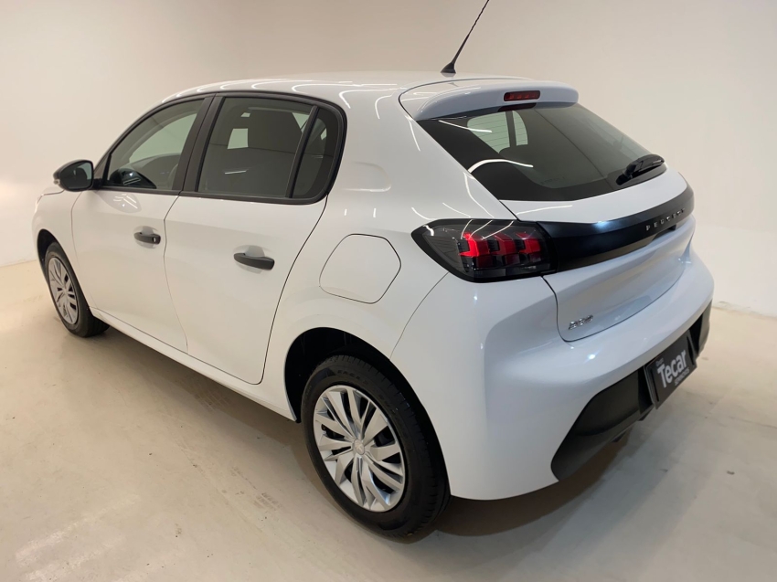 peugeot 208 1.0 style manual flex