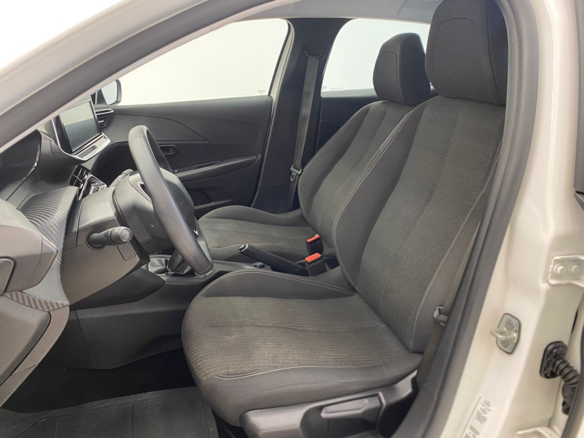 peugeot 208 1.0 style manual flex