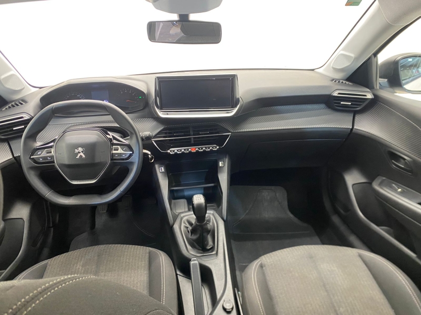 peugeot 208 1.0 style manual flex