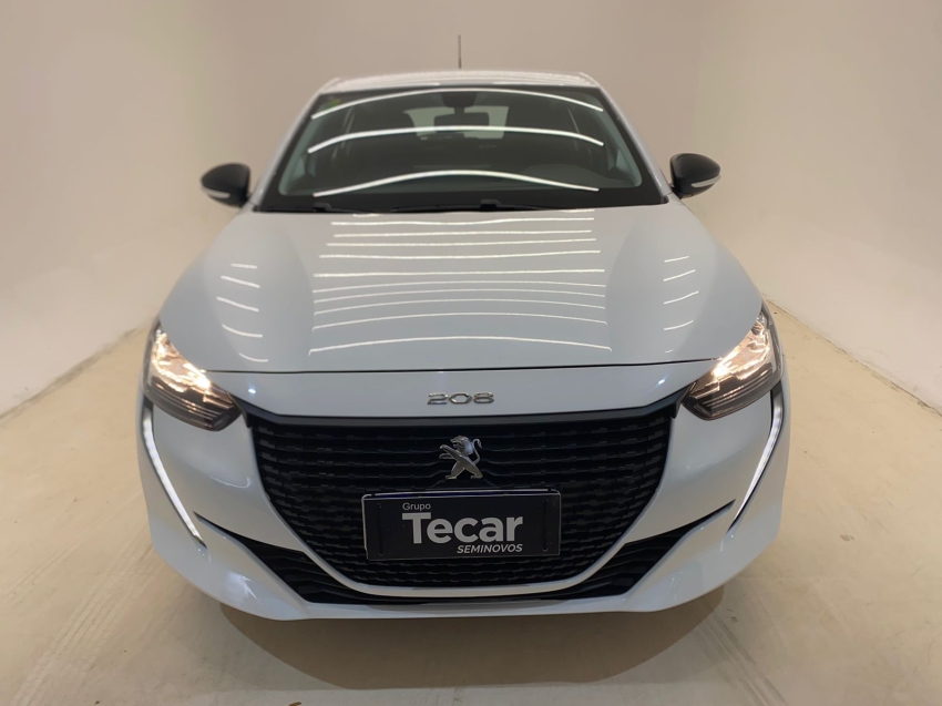peugeot 208 1.0 style manual flex