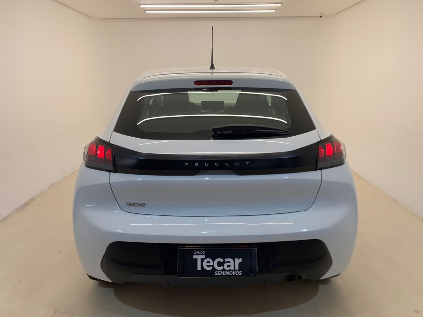 peugeot 208 1.0 style manual flex