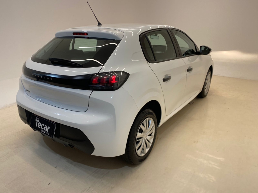 peugeot 208 1.0 style manual flex