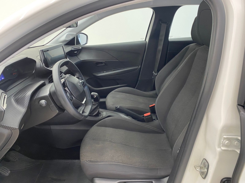 peugeot 208 1.0 style manual flex