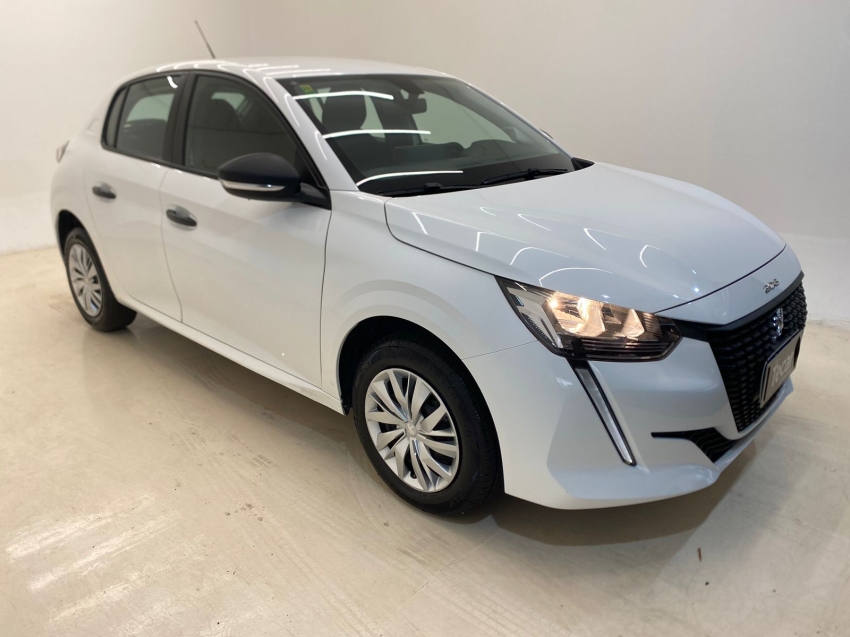 peugeot 208 1.0 style manual flex