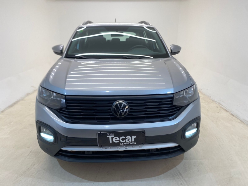 t-cross 200 tsi aut - 2024
