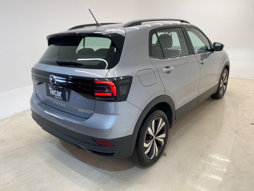 t-cross 200 tsi aut - 2024
