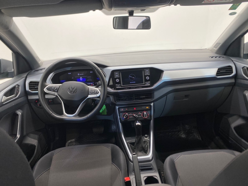 t-cross 200 tsi aut - 2024