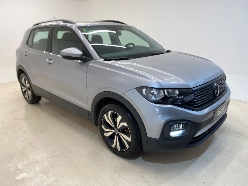 t-cross 200 tsi aut - 2024