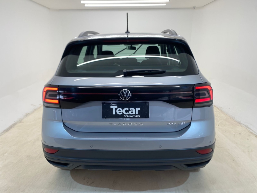 t-cross 200 tsi aut - 2024