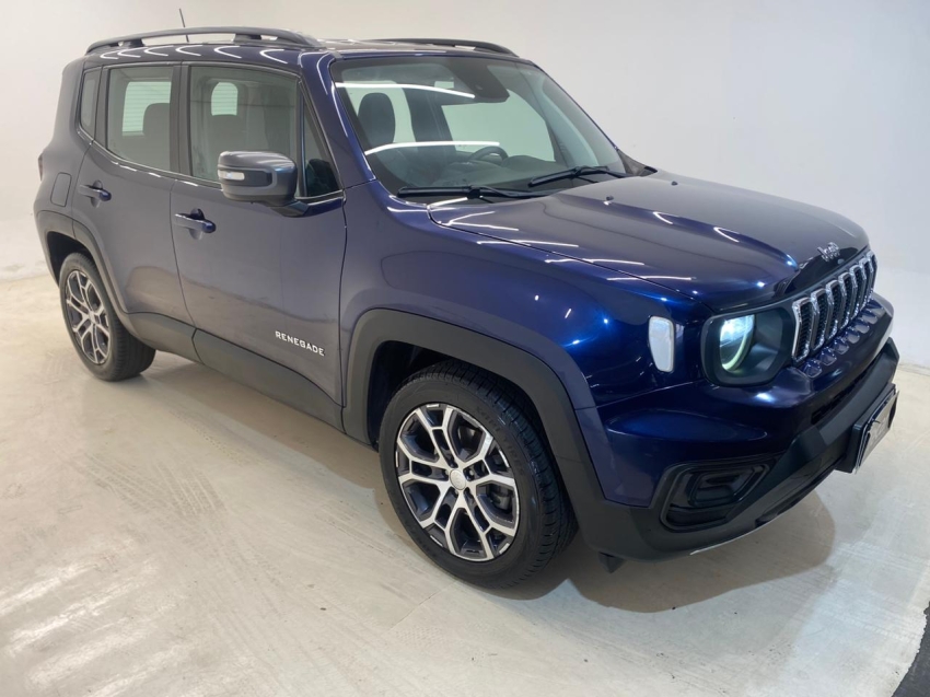 renegade longitude t270 automatica flex2