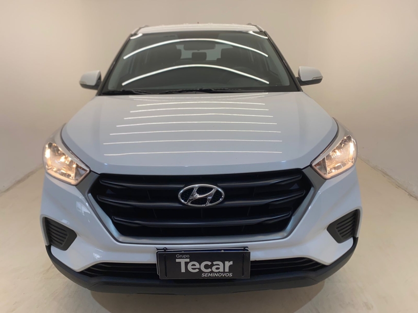 creta action 1.6 automatico 2022