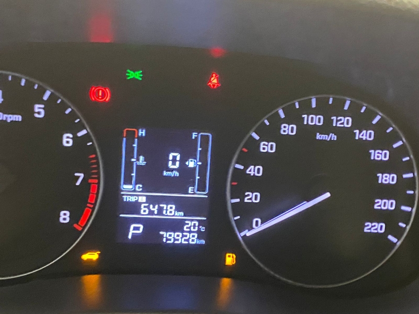 creta action 1.6 automatico 2022