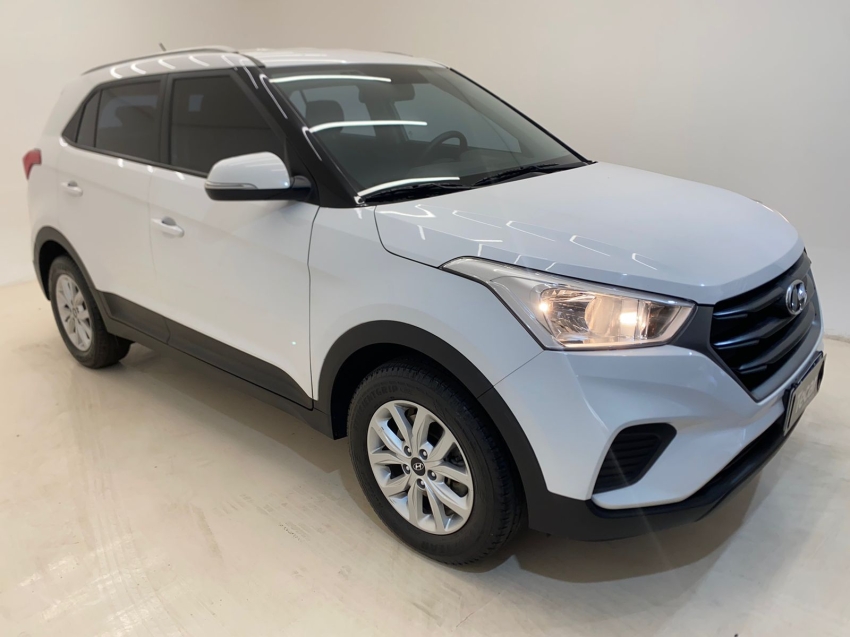 creta action 1.6 automatico 2022