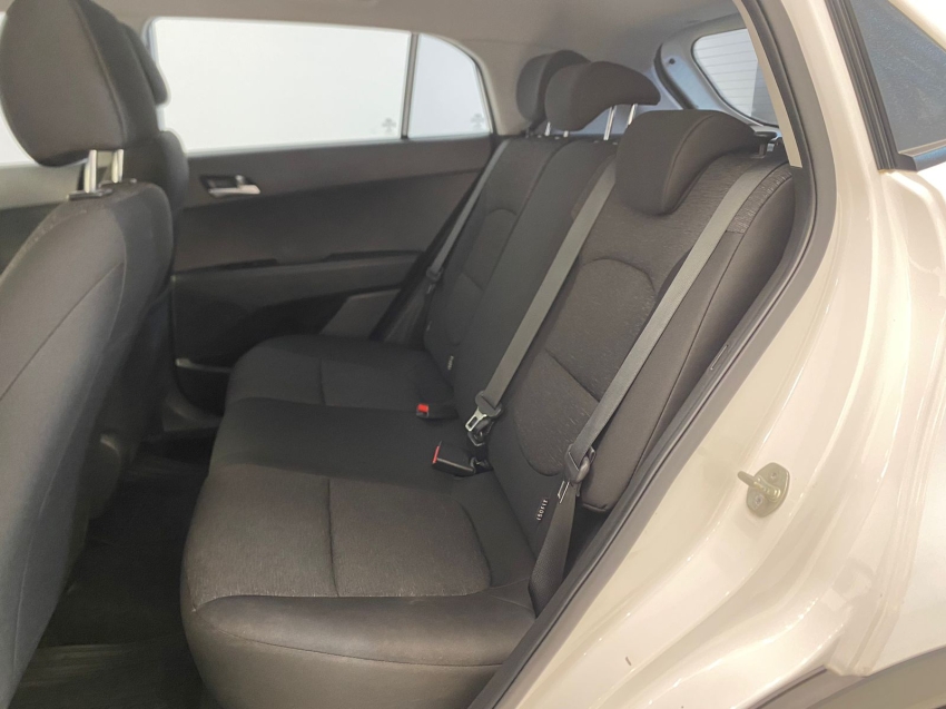 creta action 1.6 automatico 2022