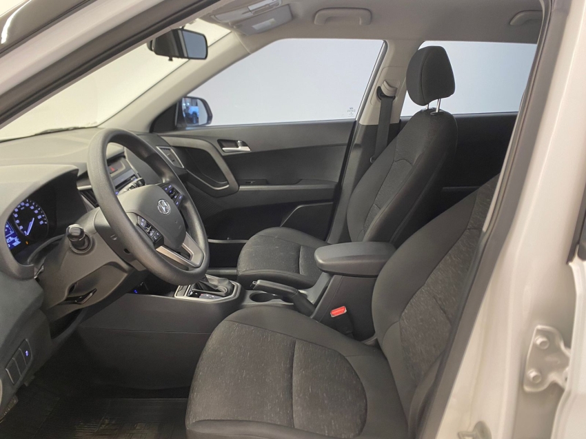creta action 1.6 automatico 2022