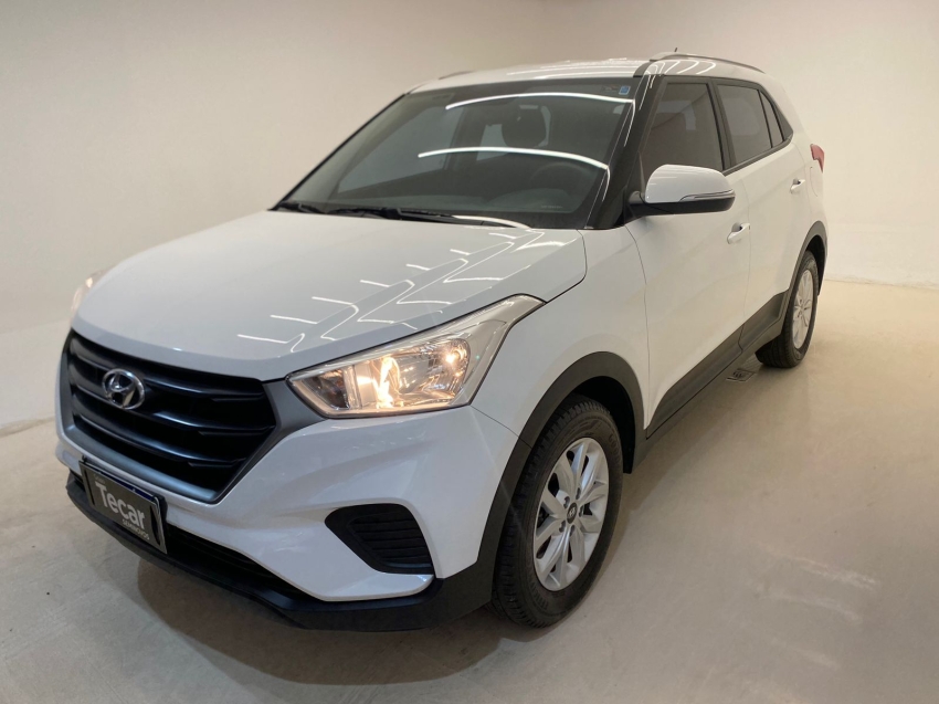 creta action 1.6 automatico 2022