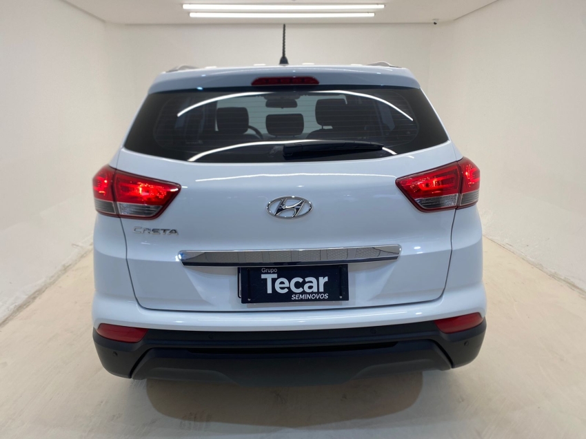 creta action 1.6 automatico 2022
