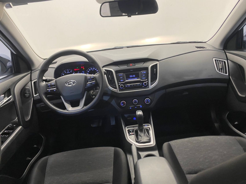 creta action 1.6 automatico 2022