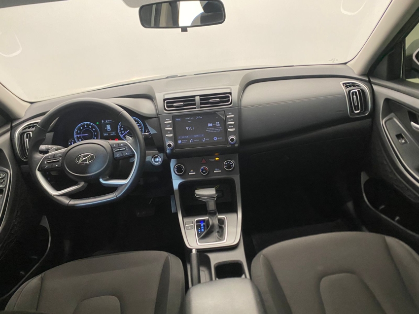 creta confort 1.0 turbo automatico 2025