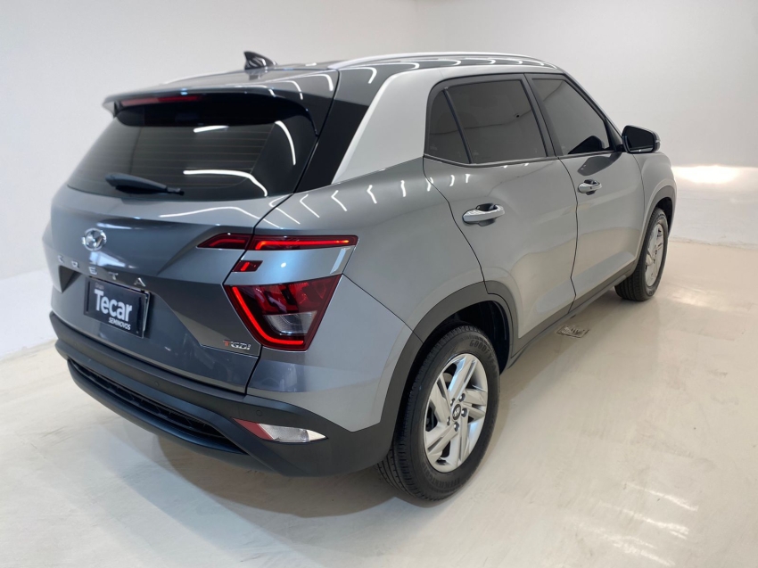 creta confort 1.0 turbo automatico 2025