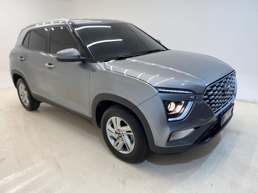 creta confort 1.0 turbo automatico 2025