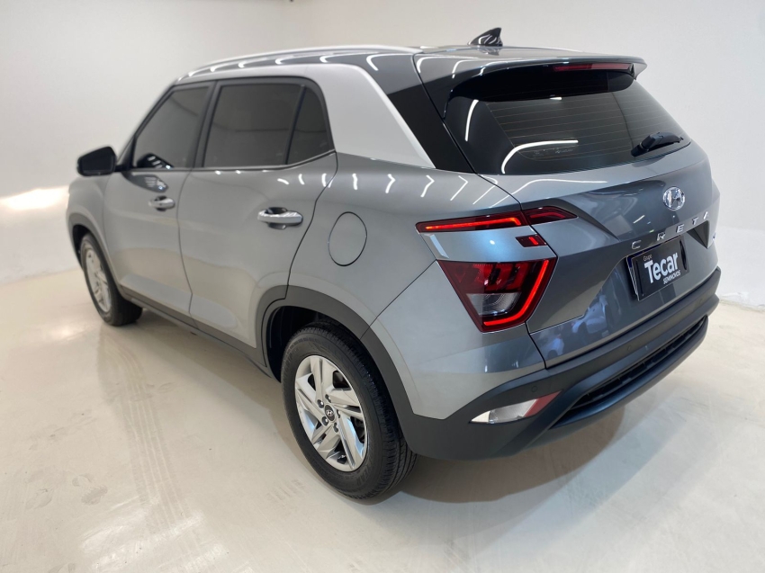 creta confort 1.0 turbo automatico 2025
