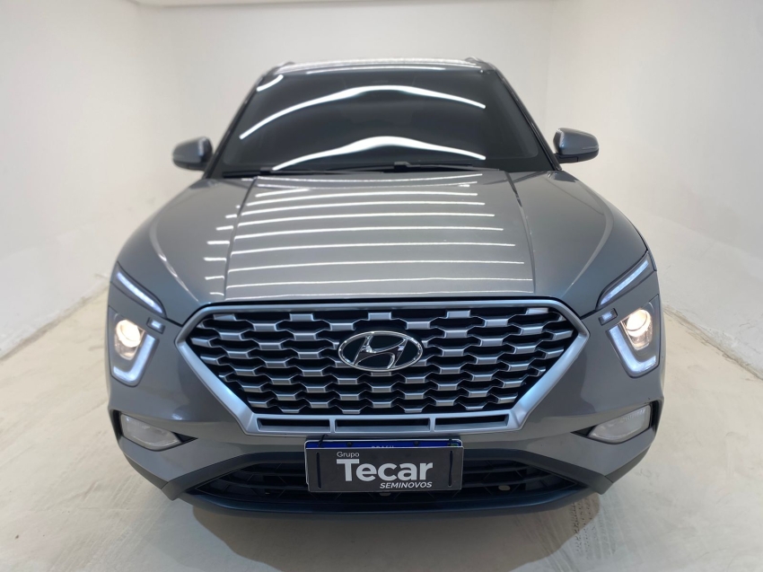 creta confort 1.0 turbo automatico 2025