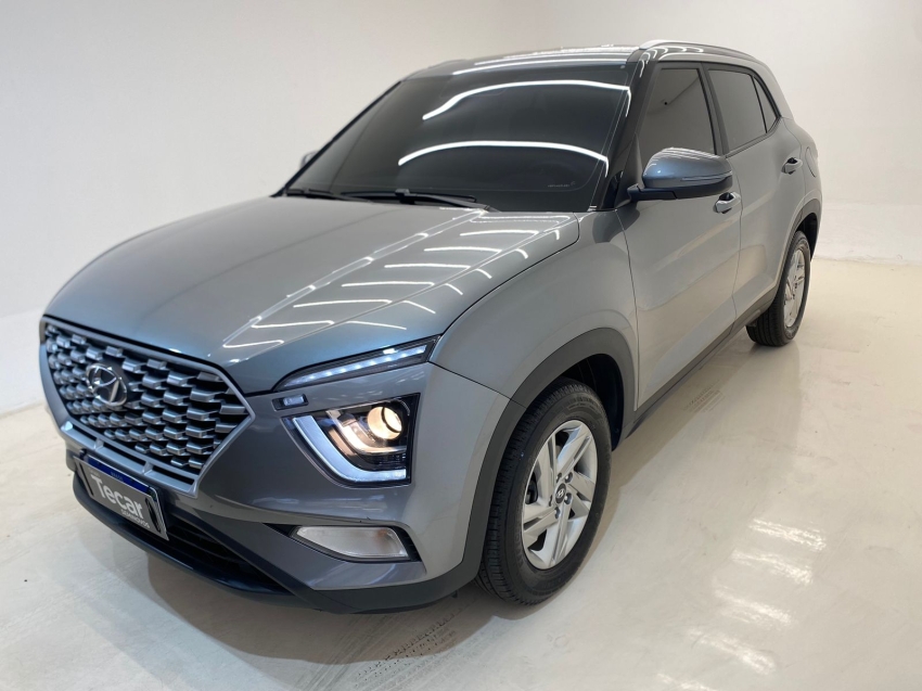 creta confort 1.0 turbo automatico 2025