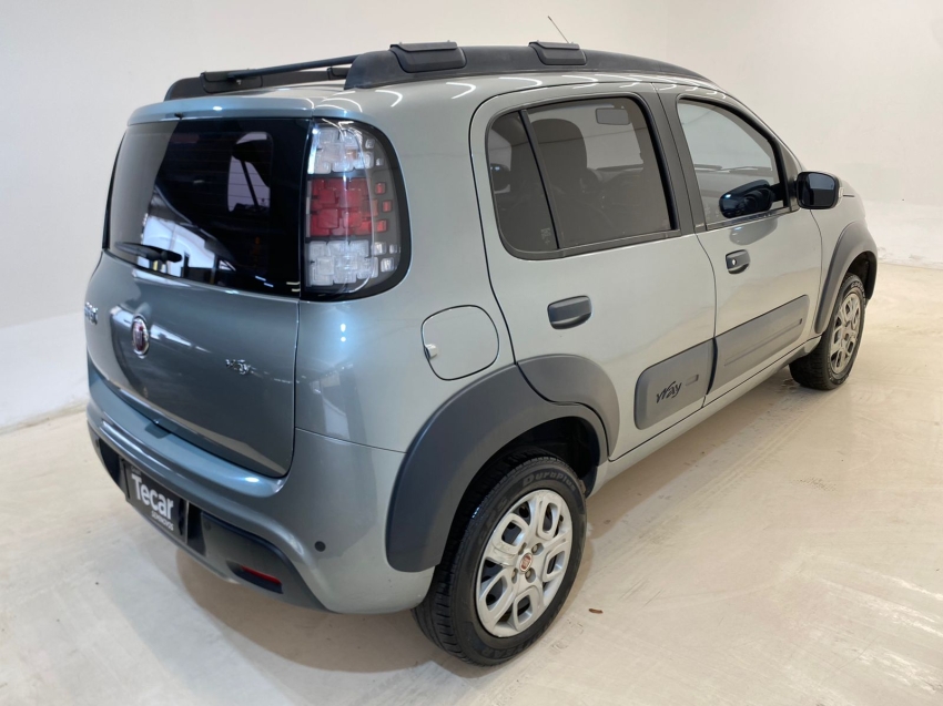 uno way evo 1.0 flex4