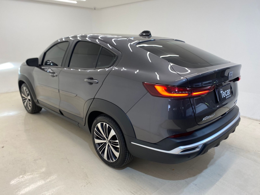 fastback audace hybrid 20253