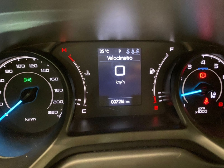 fastback audace hybrid 20256