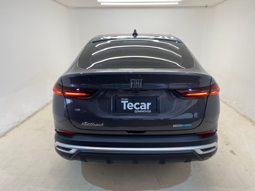 fastback audace hybrid 20254