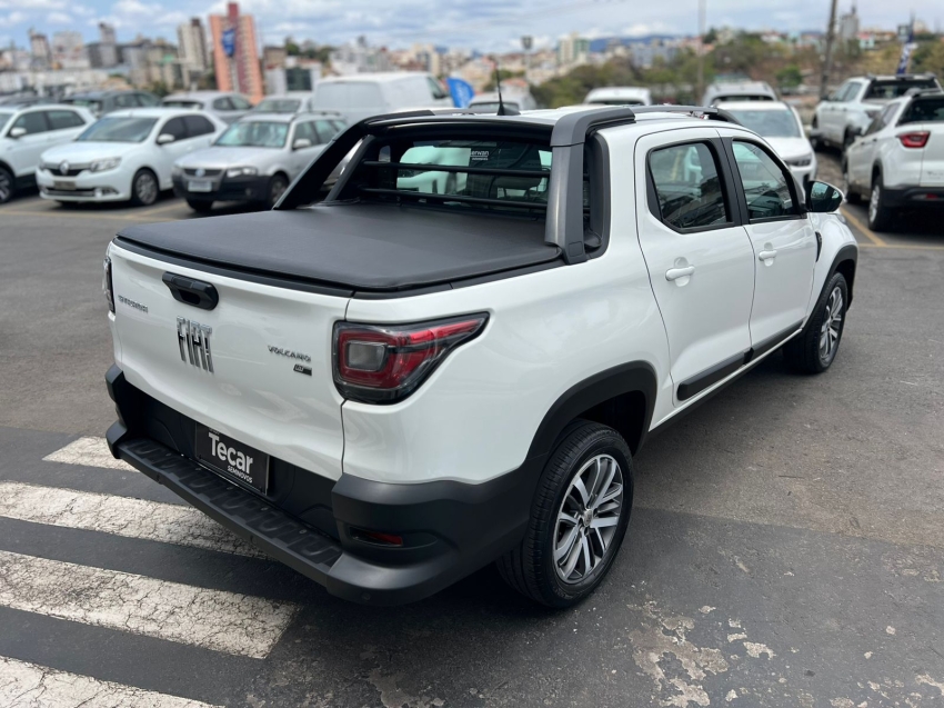 strada volcano 1.3 automatico 2023