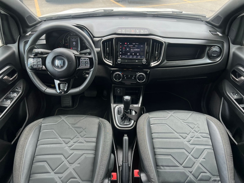 strada volcano 1.3 automatico 2023
