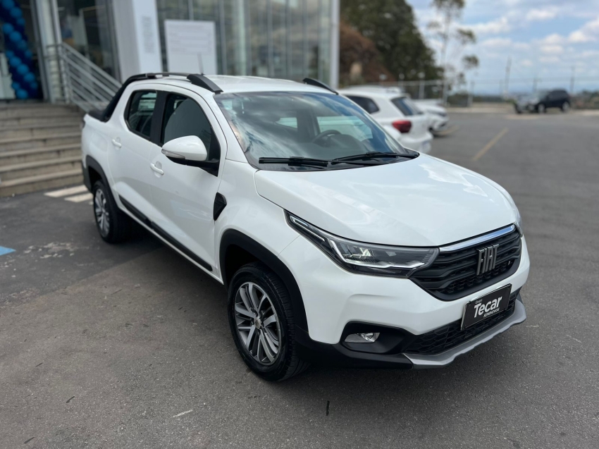 strada volcano 1.3 automatico 2023