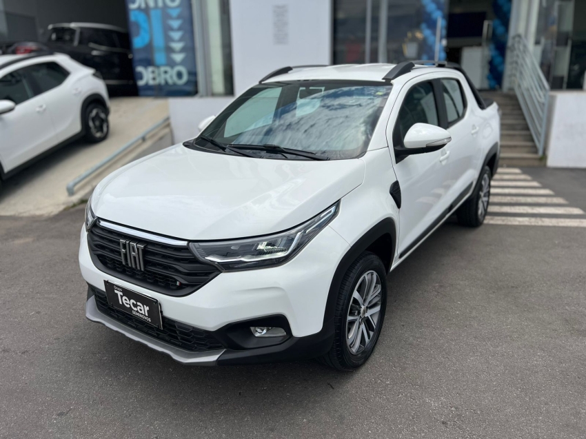 strada volcano 1.3 automatico 2023