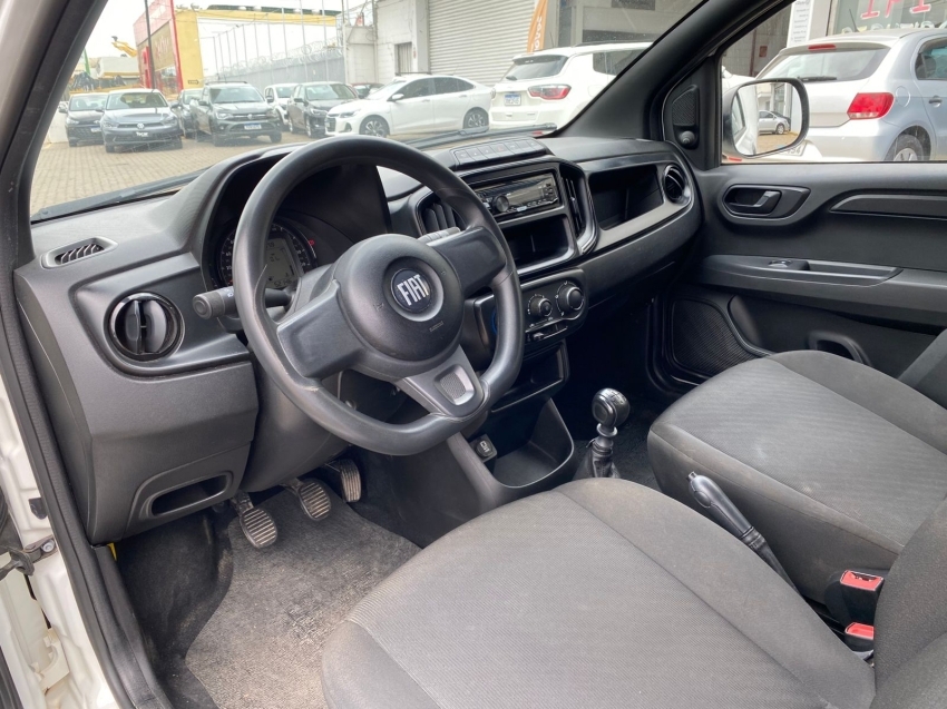 fiorino endurance 1.3 flex8