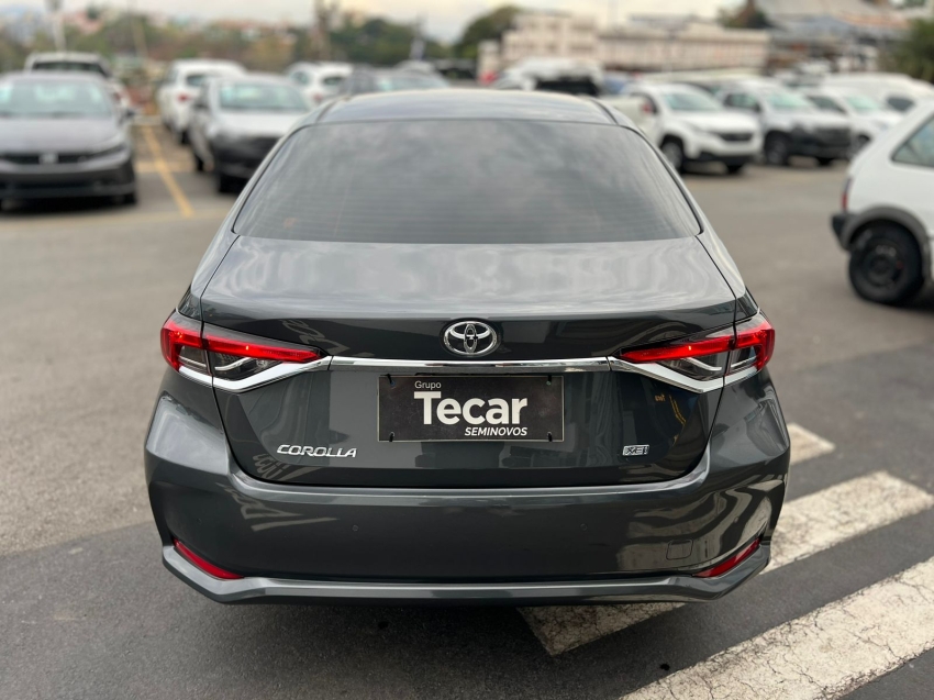 corolla xei 2.0 automatico 2024
