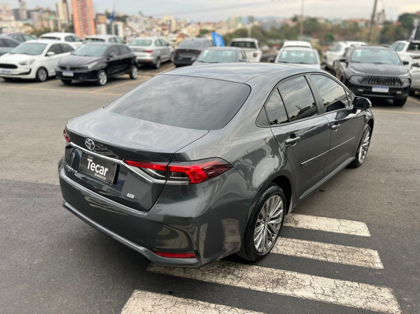 corolla xei 2.0 automatico 2024