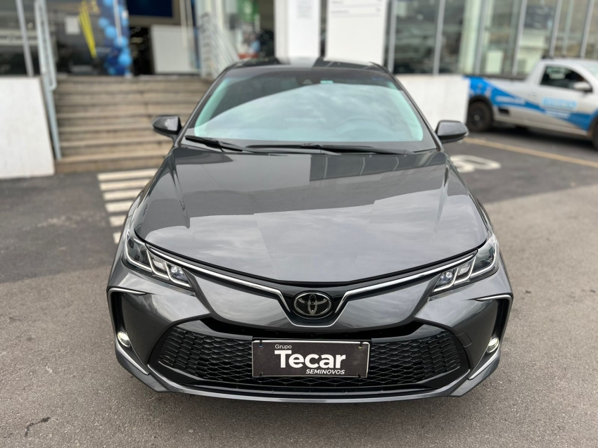 corolla xei 2.0 automatico 2024