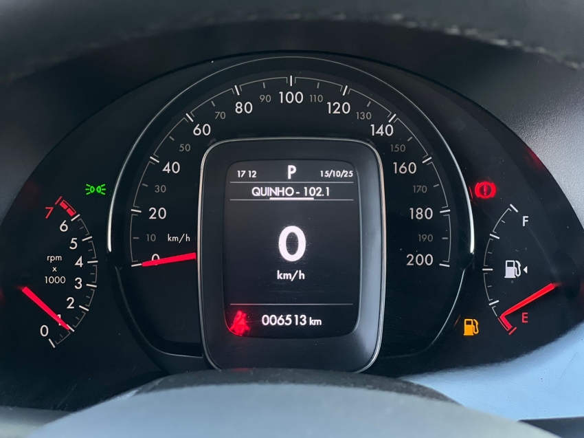 strada volcano cd 1.3 cvt flex