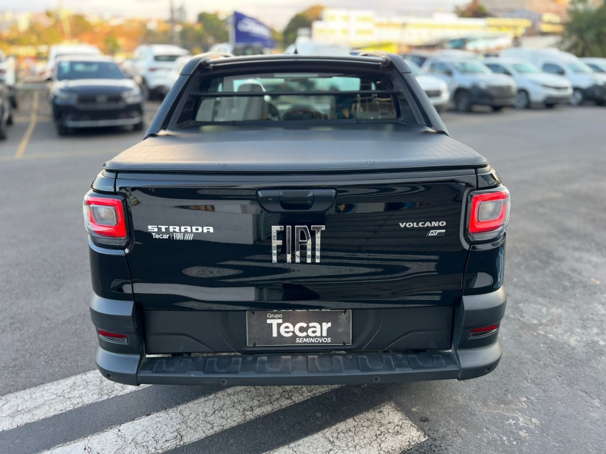 strada volcano cd 1.3 cvt flex