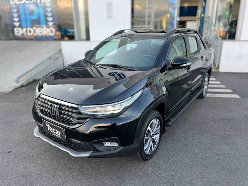 strada volcano cd 1.3 cvt flex